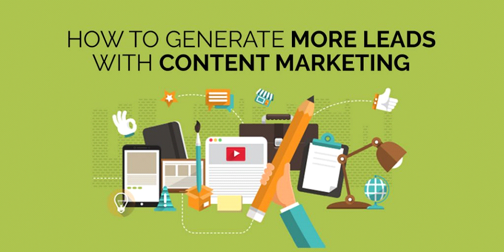 Tips to generate leads with Content Marketing